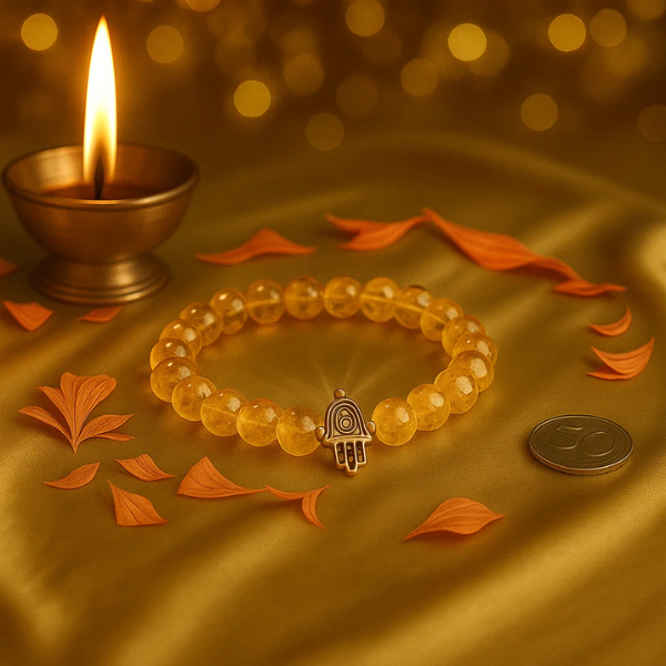 Golden Opportunity Bracelet