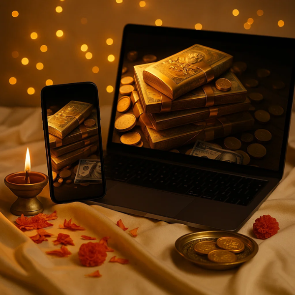 Money Magick Wallpaper